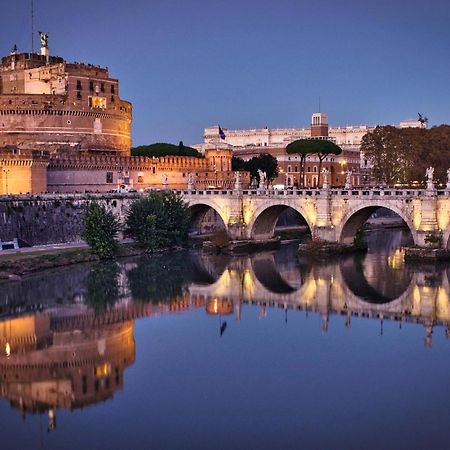 Moderno Appartamento Cornelia-San Pietro Con Giardino Rome Luaran gambar